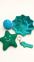 Personalised 3D Creations Gift Set